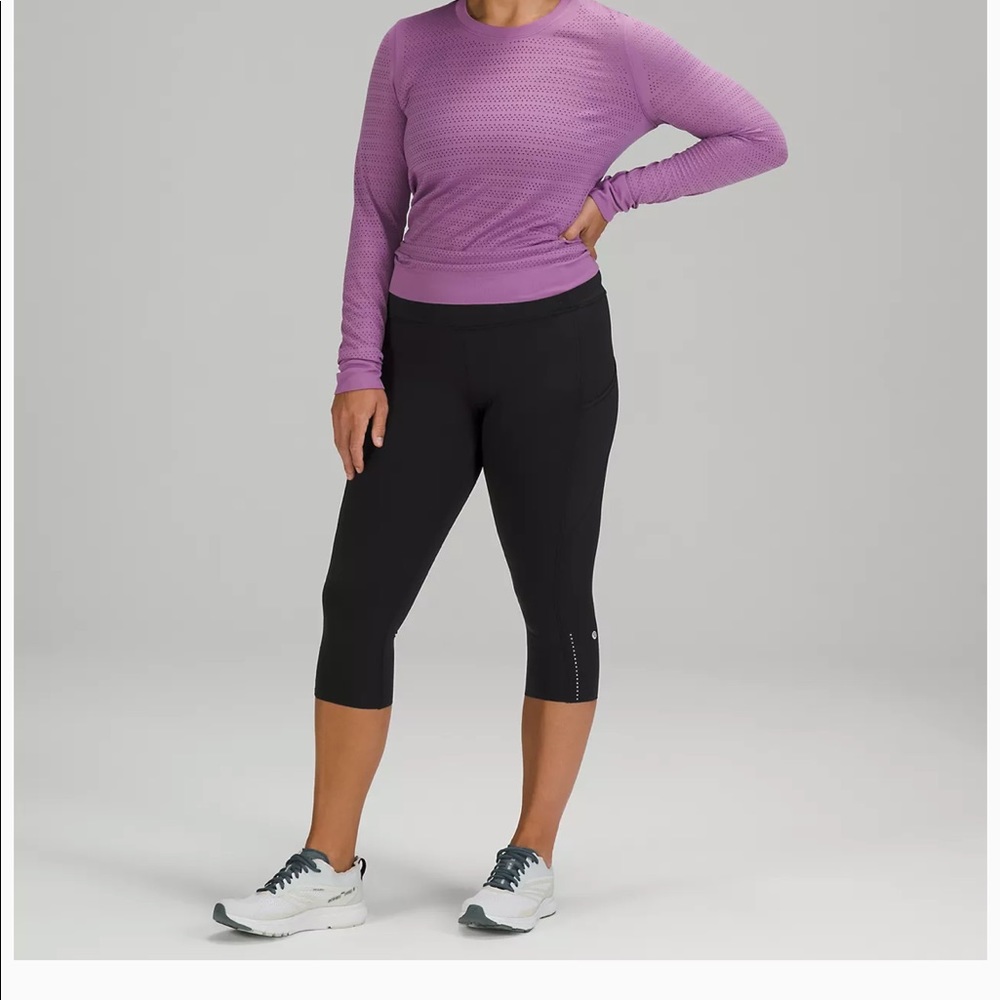 Lululemon Fast and Free High Rise Leggings